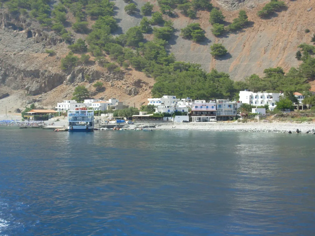 Agia Roumeli