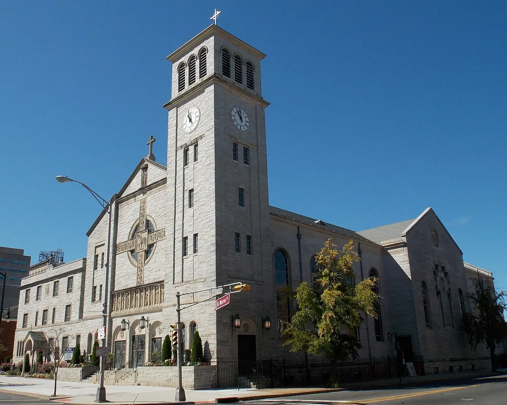 Cathedral of St. Mary of the Assumption