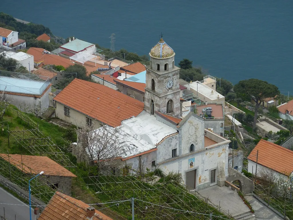 Furore, Chiesa di San Giacomo