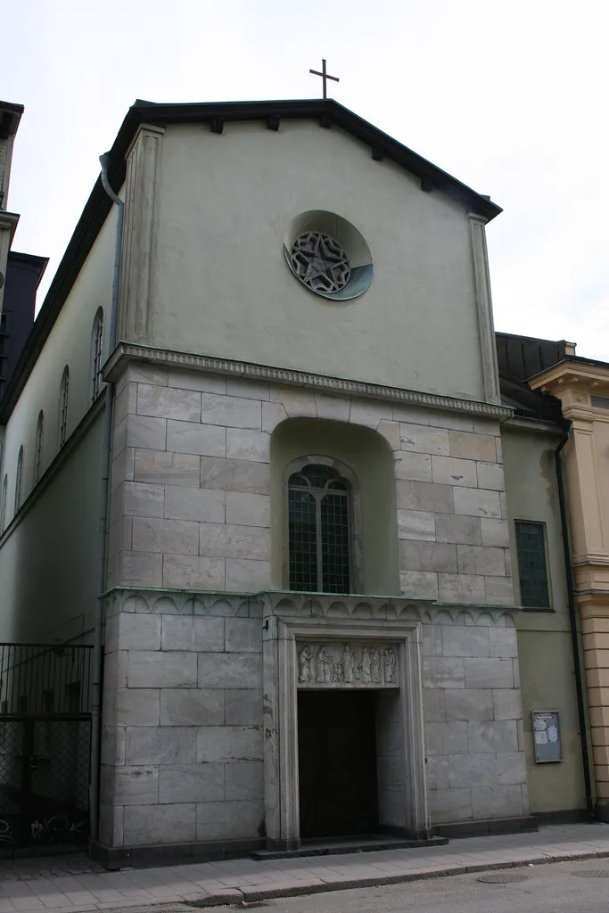 Sankta Birgitta, katolsk kyrka i Norrköping
