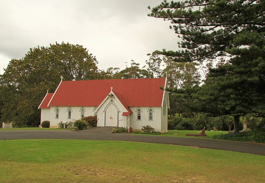 St James Anglican Church 1