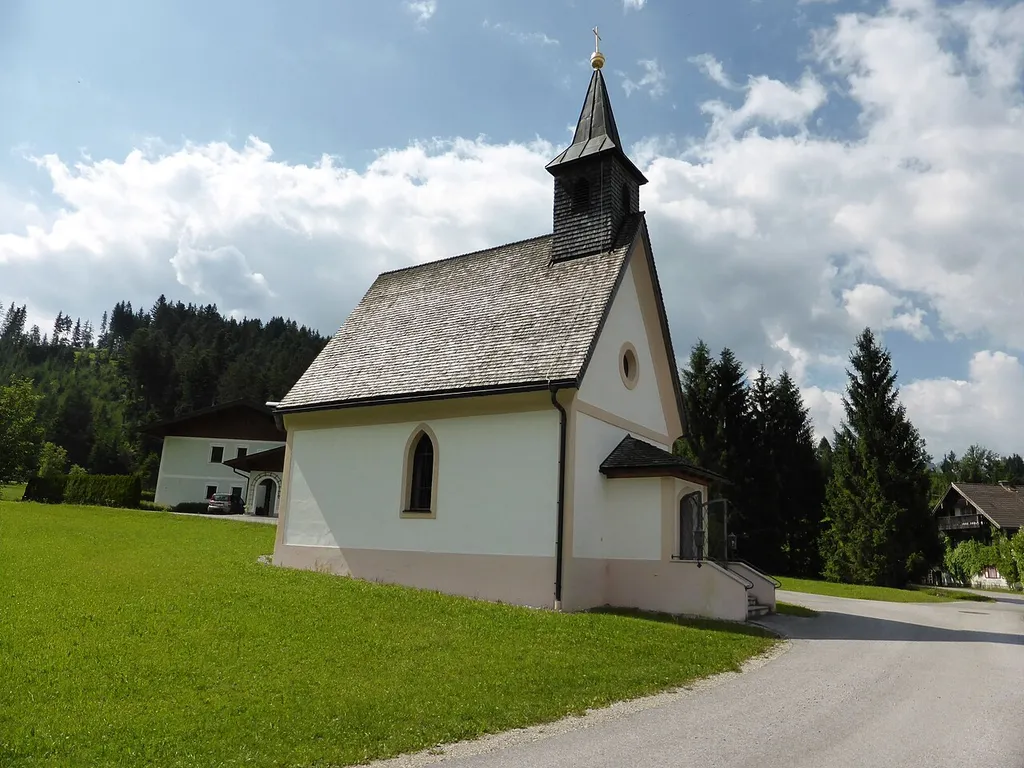 Kapelle Herz Jesu und hl. Leonhard (Kapelle in Stocker, Radochsbergkirchlein)