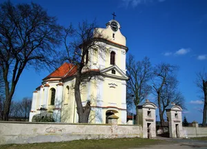 Saint Nicholas church in Siedlec