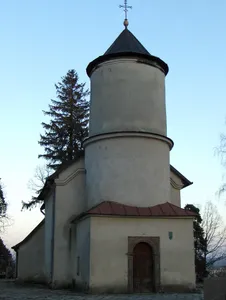 Church of Saint Stanislaus in Małogoszcz