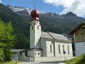 Kaplaneikirche Heiligkreuz