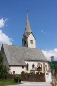Kirche St. Salvator bei Friesach