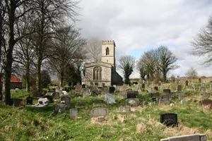 St John's Church, Throapham