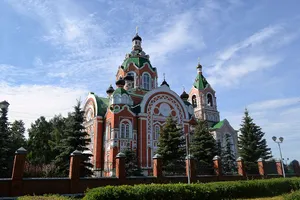 Church of Michael the Archangel, Yurino