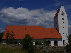 Katholische Filialkirche St. Peter