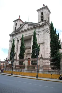 St. John the Baptist Cathedral, Tulancingo