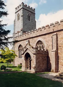 The Parish Church of St Mary Magdalene