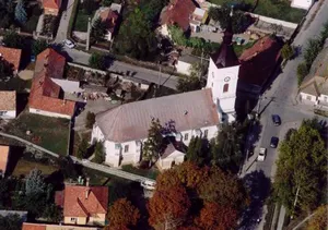 Reformed church in Dab (Dömsöd)