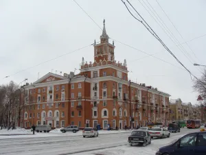 Komsomolsk-on-Amur