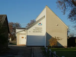 Baptist church in Utena