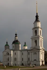 Holy Trinity Church (Chaplygin)