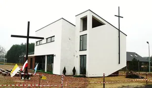 Blessed Mother Teresa of Calcutta church in Kamionki