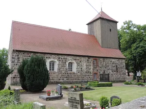Village church Groß Kienitz