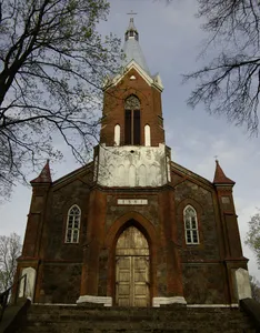 Church of St. Michael the Archangel, Gražiškiai