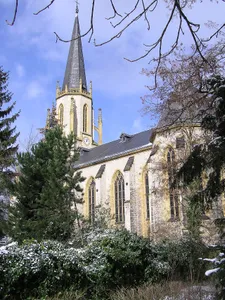 Lutherkirche, Gütersloh