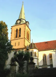 Village Church Ottendorf (Bahretal)
