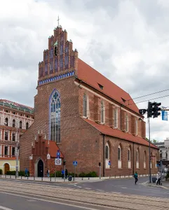 Corpus Christi Church, Wrocław