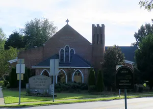 Saint Theresa Catholic Church (Leeds, Alabama)