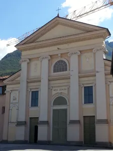 church of San Zenone (complex)