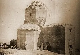 Alaman Church