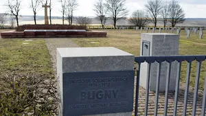 Bligny German military cemetery