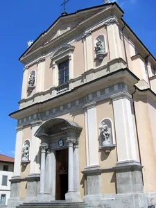 Saint Michael Church