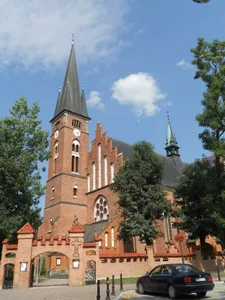 Church of Mary Magdalene in Rabka