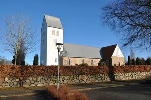 Skjern Church