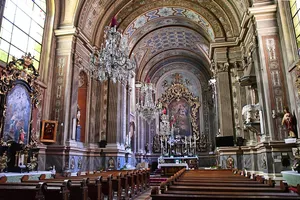 Saint Catherine of Alexandria Church in Timișoara