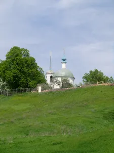 Church of Saint Demetrius of Thessaloniki in Ryabushki
