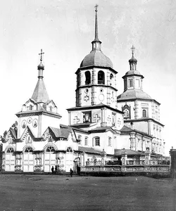 Church of the Theotokos of Tikhvin