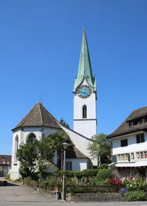 reformed church