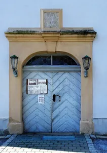 Uhyst portal