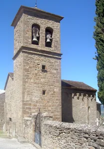 Church of Saint Fructuosus (Barós)