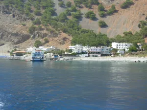 Agia Roumeli