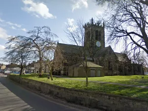 Church of All Saints, Northallerton
