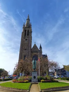 St Martin's Church, Arlon