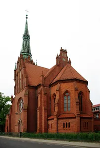 Sacred Heart Church (Bernau)