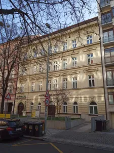 Adventist church in Londýnská