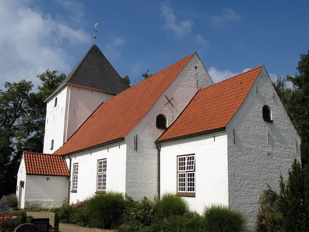 Neukirchen, Kirche