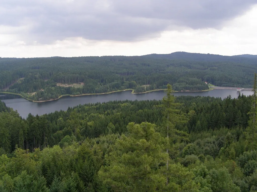Česká Kanada Nature Park