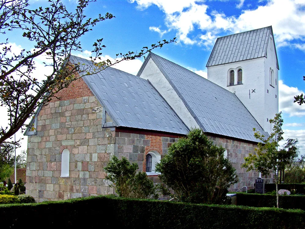 fra nordøst