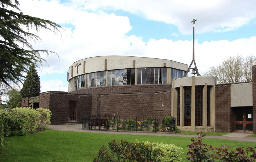 St Gregory the Great, South Ruislip