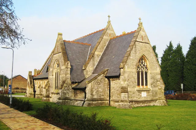 Holy Trinity Church, Heath Road, Coxheath, Kent