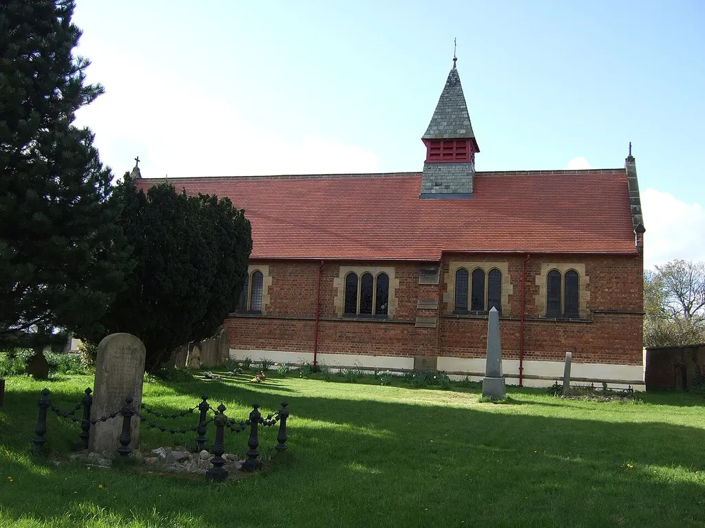 St Lawrence's Church, Carlton Miniott
