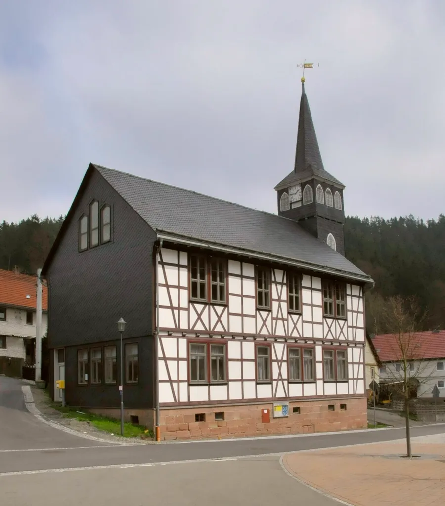 Bermbach, Kirche